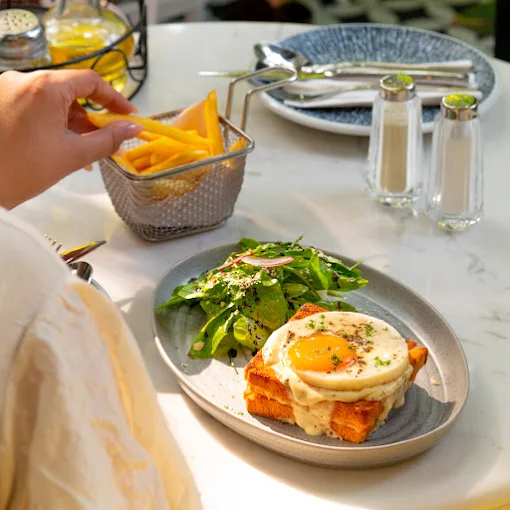 Cafe De Flora Experience